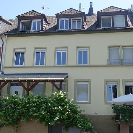 Haus Moezelblik - Schoene Aussicht Am Mosel زيل ان دير موسل المظهر الخارجي الصورة